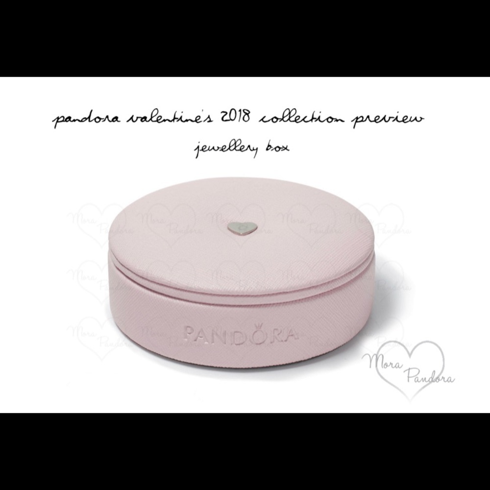 💕New Jewelry Box with pouch, bag & gift💕